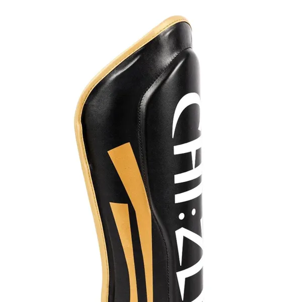 Black_&_Gold_Chizld_Impact_Shinguards