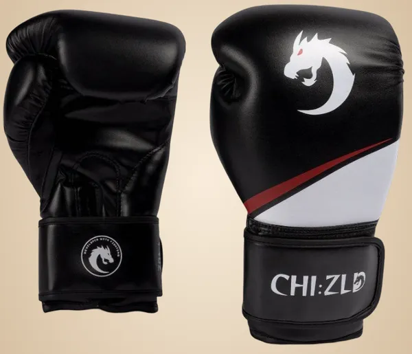 Black_&_White_Chizld_Impact_Boxing_Gloves