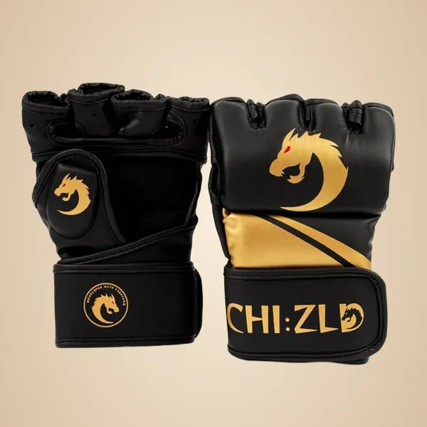 Black_&_Gold_Chizld_Impact_Mma_Gloves