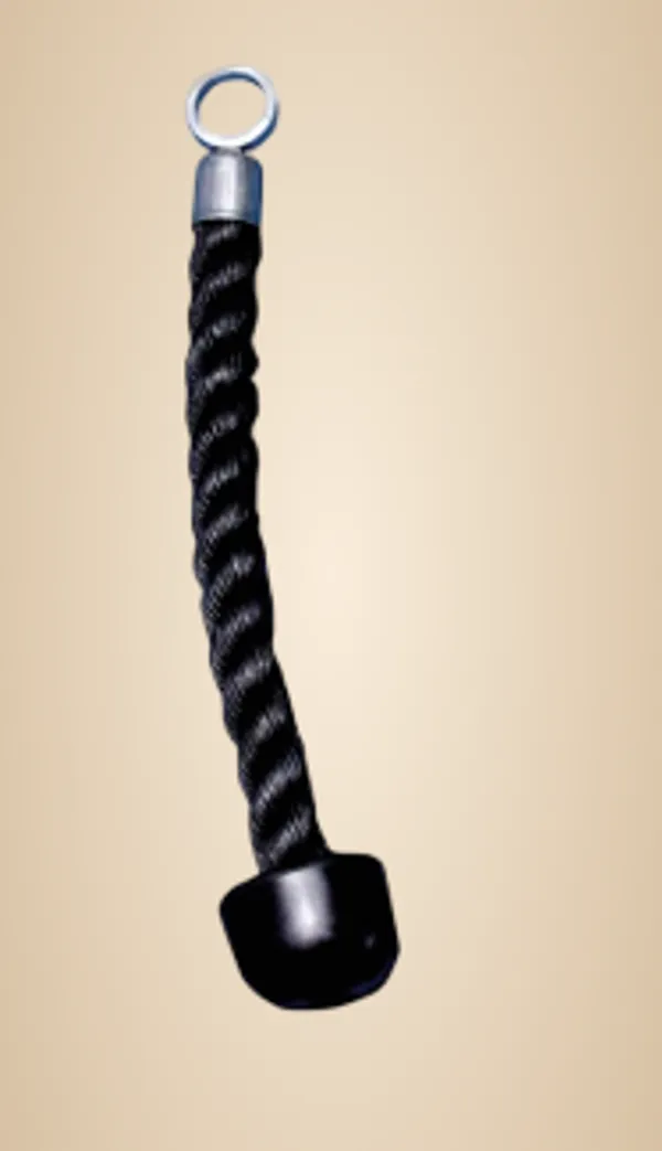 Black_Single_Nylon_Rope_For_Triceps_And_Biceps
