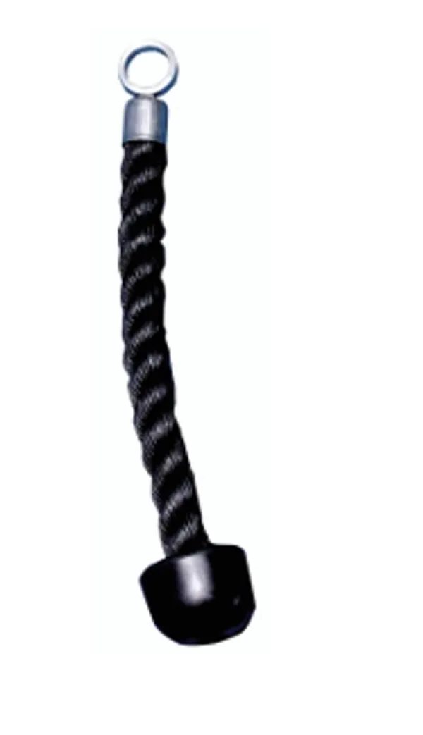 Black_Single_Nylon_Rope_For_Triceps_And_Biceps
