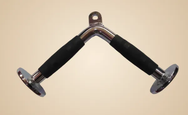 Chrome_Durability_And_Supports_Heavy_Load_Resistance_Tricep_Bar_(V_Bar)