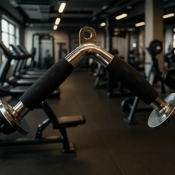 Chrome_Durability_And_Supports_Heavy_Load_Resistance_Tricep_Bar_(V_Bar)