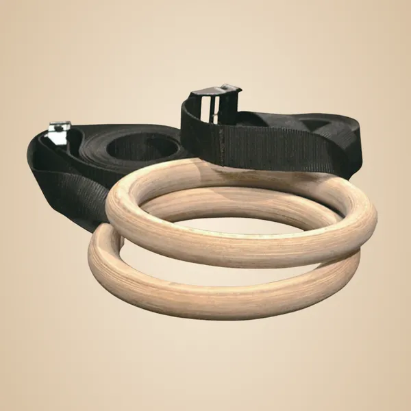 Wooden_Gymnastic_Solid_Wings_Roman_Rings