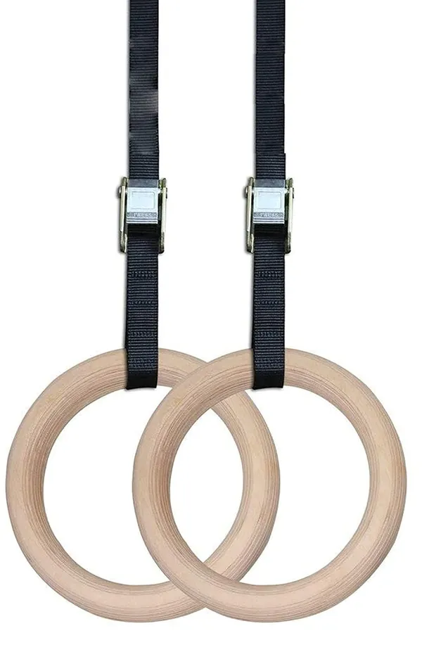 Wooden_Gymnastic_Solid_Wings_Roman_Rings