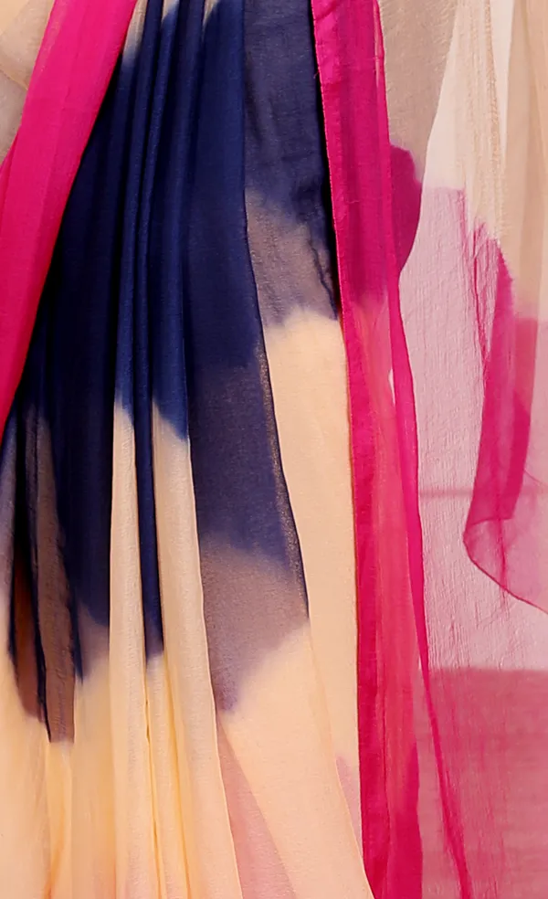 Multicolor_Pure_Chiffon_Hand_Printed_Saree_|_With_Unstitched_Blouse_Piece