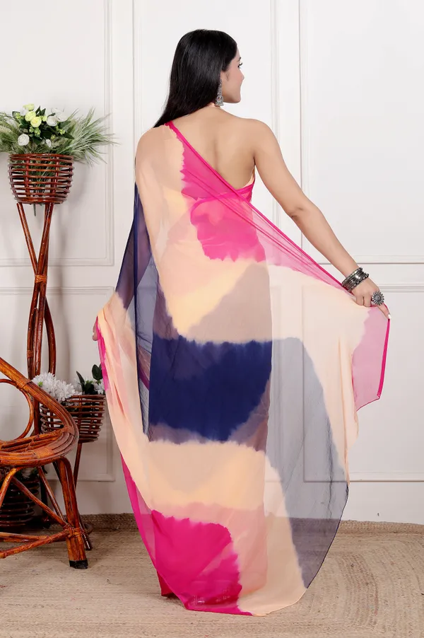 Multicolor_Pure_Chiffon_Hand_Printed_Saree_|_With_Unstitched_Blouse_Piece