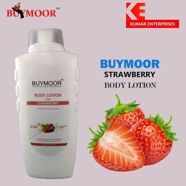 Multicolor_Strawberry_Deep_Nourishing_Skin_Brightening_Body_Lotion_Men_&_Women_650_Ml_Pack_Of_2_Strawberry