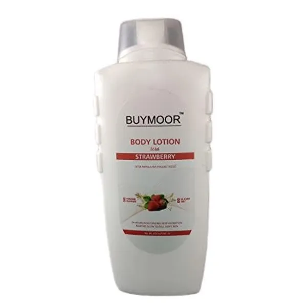 Multicolor_Strawberry_Deep_Nourishing_Skin_Brightening_Body_Lotion_Men_&_Women_650_Ml_Pack_Of_2_Strawberry