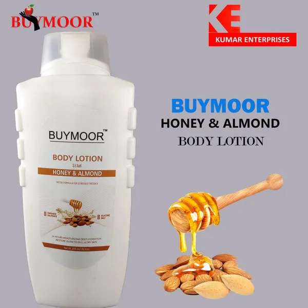 Multicolor_Honey_&_Almond_Deep_Nourishing_Skin_Brightening_Body_Lotion_Men_&_Women_650_Ml_Pack_Of_2_Honey_&_Almond