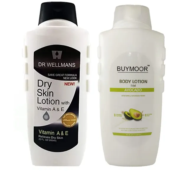 Multicolor_Dry_Skin_And_Avocado_Moisturization_Body_Lotion_Men_&_Women_1300_MlPack_Of_2