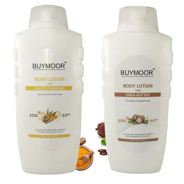 Multicolor_Haldi_Chandan_&_Shea_Butter_Deep_Nourishing_Skin_Brightening_Body_Lotion_Men_&_Women_1300_MlPack_Of_2