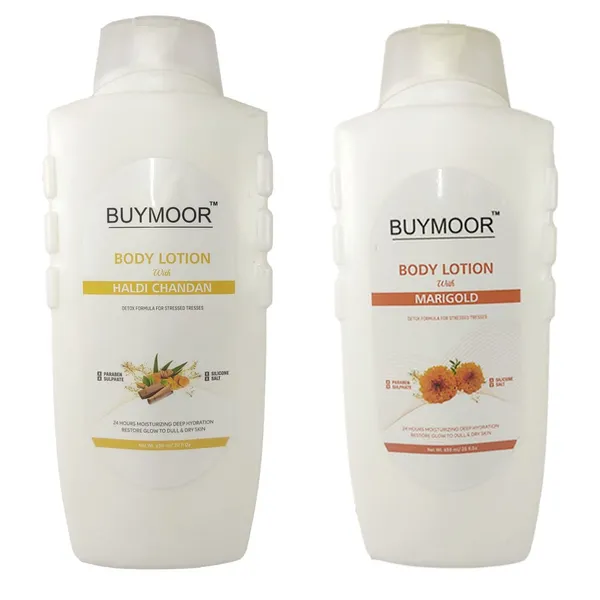 Multicolor_Haldi_Chandan_&_Marigold_Deep_Nourishing_Skin_Brightening_Body_Lotion_Men_&_Women_1300_MlPack_Of_2