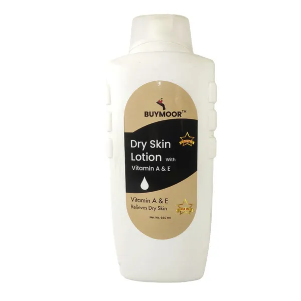 Multicolor_Dry_Skin_With_Vitamin_A_&_E_Deep_Nourishing_Skin_Brightening_Body_Lotion_Men_&_Women_650_Ml__Vitamin_A_&_E