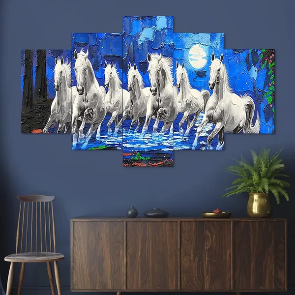Set_Of_5_3d_Material_Wall_Paintings_|_For_Home_Decoration_|_125_X_60_Cm
