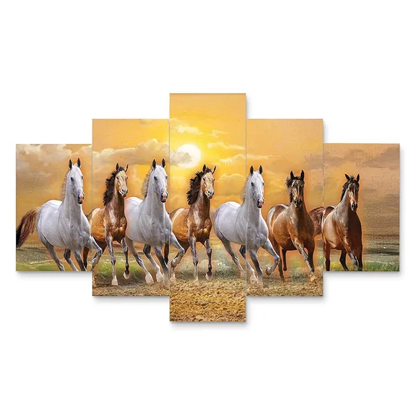 Set_Of_5_3d_Material_Wall_Paintings_|_For_Home_Decoration_|_125_X_60_Cm