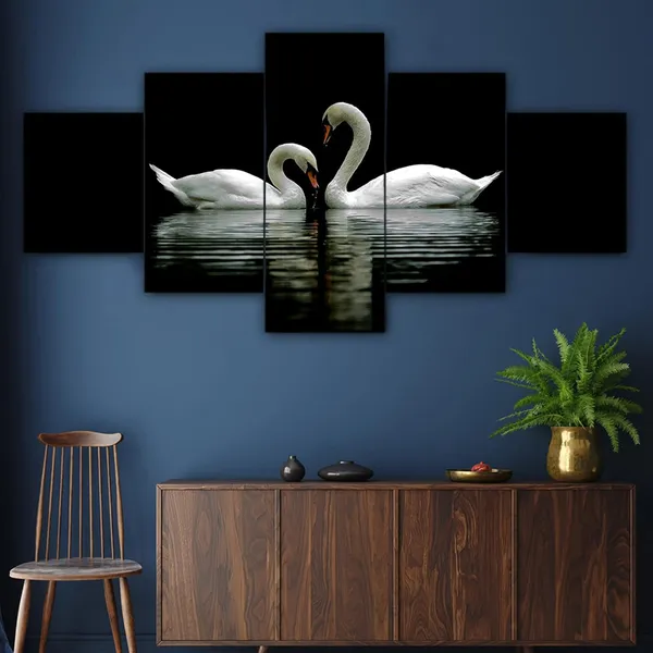 Set_Of_5_3d_Material_Wall_Paintings_|_For_Home_Decoration_|_125_X_60_Cm