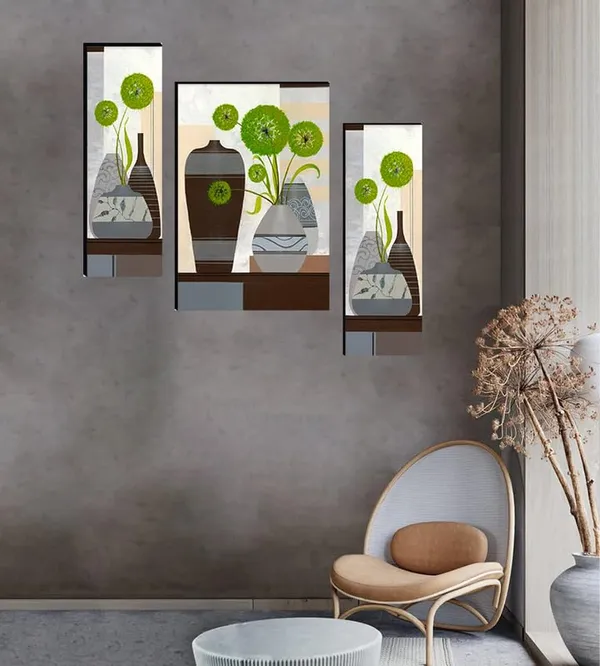Set_Of_3_Scenery_3D_Framed_Wall_Paintings_|_For_Home_Decoration_|_45X30_Cm