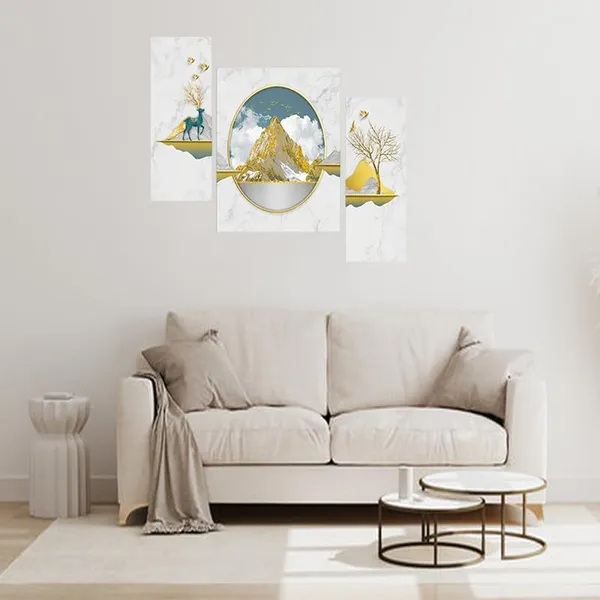 Set_Of_3_Scenery_3D_Framed_Wall_Paintings_|_For_Home_Decoration_|_45X30_Cm