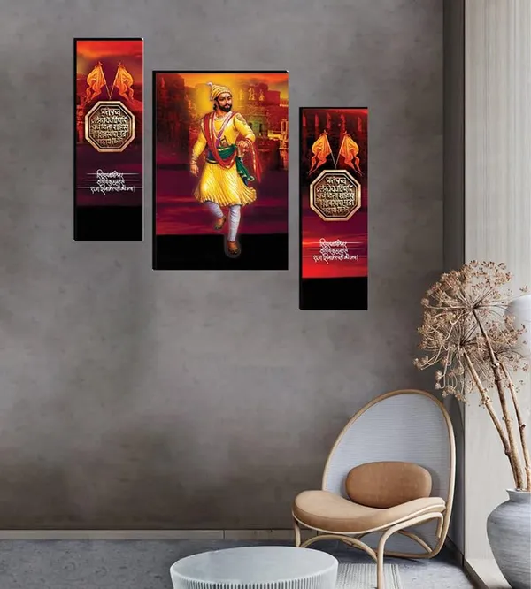 Set_Of_3_Scenery_3D_Framed_Wall_Paintings_|_For_Home_Decoration_|_45X30_Cm