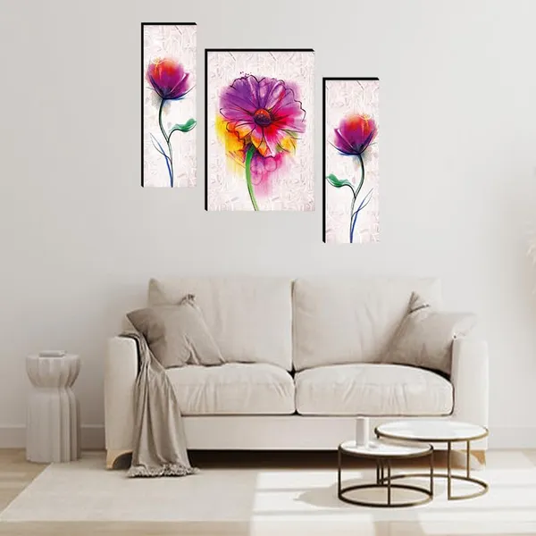Set_Of_3_Scenery_3D_Framed_Wall_Paintings_|_For_Home_Decoration_|_45X30_Cm