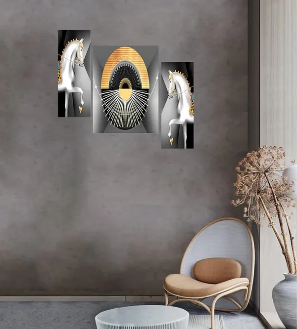 Set_Of_3_Scenery_3D_Framed_Wall_Paintings_|_For_Home_Decoration_|_45X30_Cm