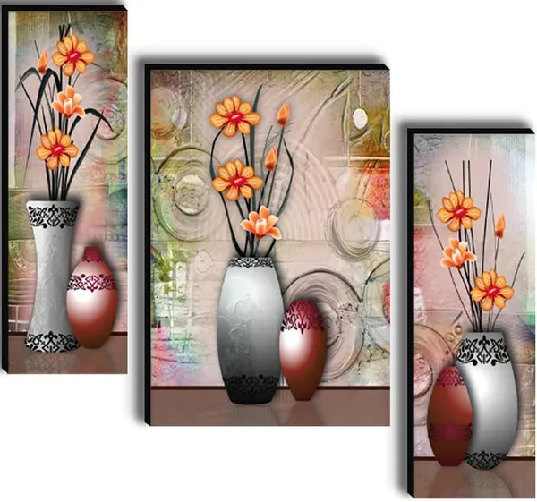 Set_Of_3_Scenery_3D_Framed_Wall_Paintings_|_For_Home_Decoration_|_45X30_Cm