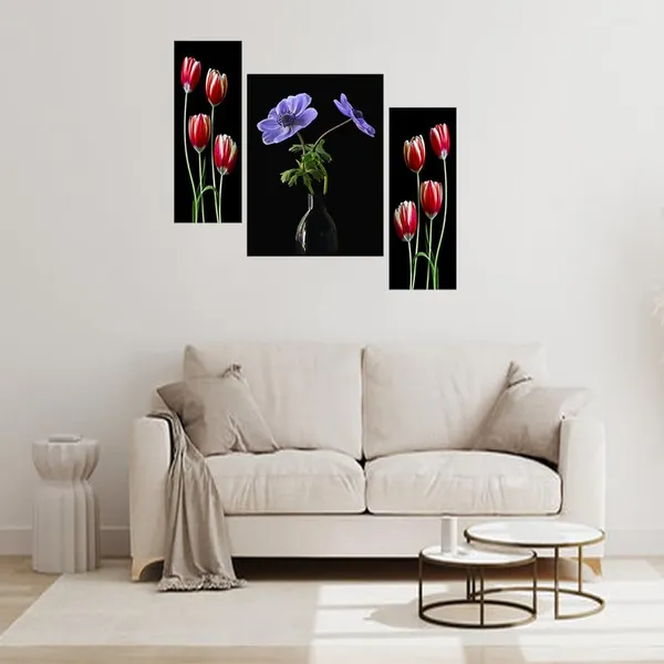 Set_Of_3_Scenery_3D_Framed_Wall_Paintings_|_For_Home_Decoration_|_45X30_Cm