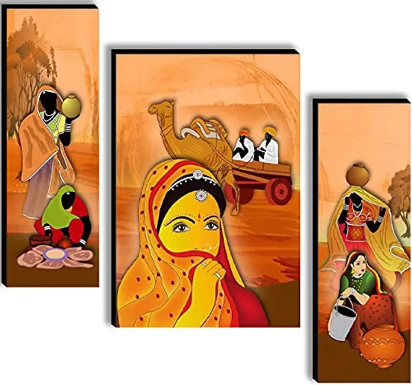 Set_Of_3_Scenery_3D_Framed_Wall_Paintings_|_For_Home_Decoration_|_45X30_Cm