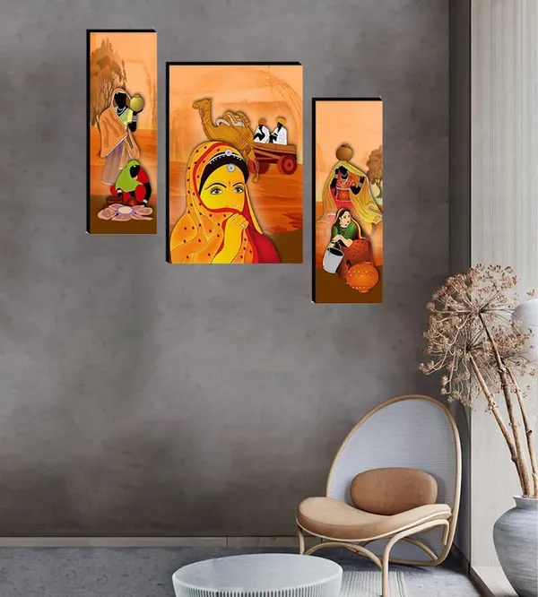 Set_Of_3_Scenery_3D_Framed_Wall_Paintings_|_For_Home_Decoration_|_45X30_Cm
