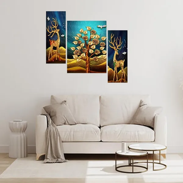 Set_Of_3_Scenery_3D_Framed_Wall_Paintings_|_For_Home_Decoration_|_45X30_Cm