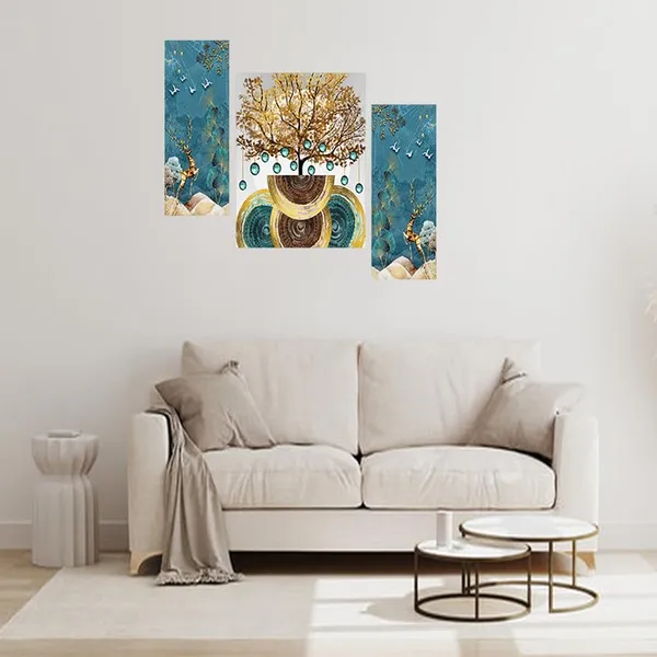 Set_Of_3_Scenery_3D_Framed_Wall_Paintings_|_For_Home_Decoration_|_45X30_Cm