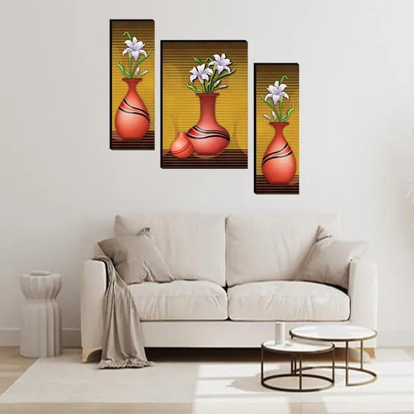 Set_Of_3_Scenery_3D_Framed_Wall_Paintings_|_For_Home_Decoration_|_45X30_Cm