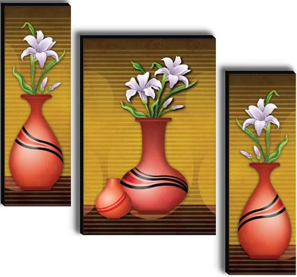 Set_Of_3_Scenery_3D_Framed_Wall_Paintings_|_For_Home_Decoration_|_45X30_Cm
