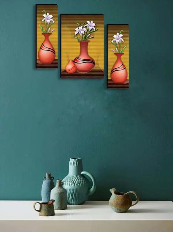 Set_Of_3_Scenery_3D_Framed_Wall_Paintings_|_For_Home_Decoration_|_45X30_Cm