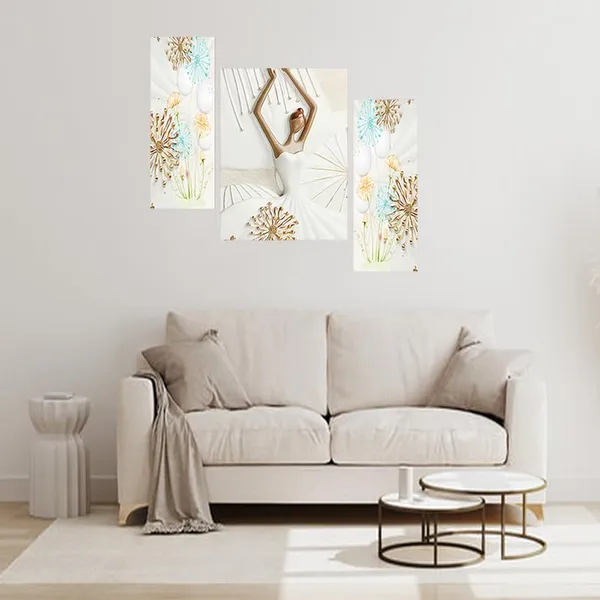 Set_Of_3_Scenery_3D_Framed_Wall_Paintings_|_For_Home_Decoration|45X30_Cm