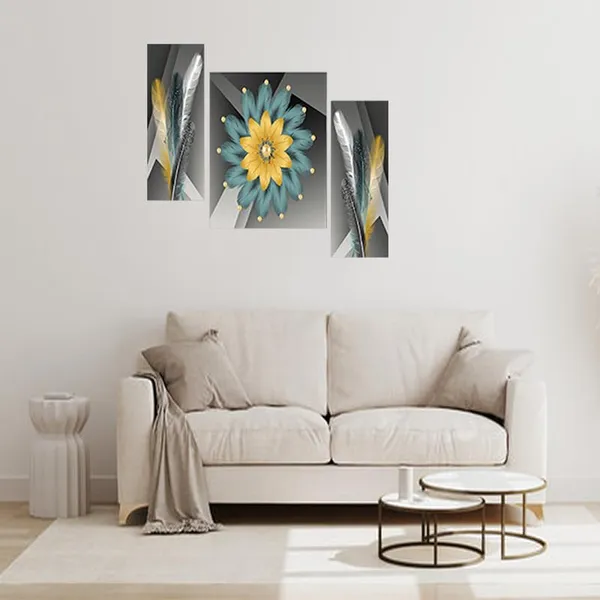 Set_Of_3_Scenery_3D_Framed_Wall_Paintings_|_For_Home_Decoration_|_45X30_Cm