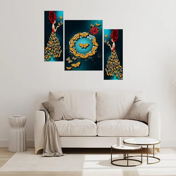 Set_Of_3_Scenery_3D_Framed_Wall_Paintings_|_For_Home_Decoration_|_45X30_Cm