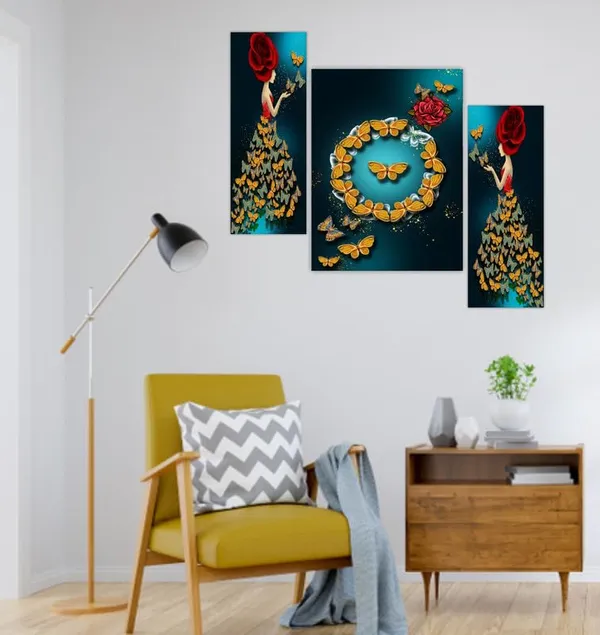 Set_Of_3_Scenery_3D_Framed_Wall_Paintings_|_For_Home_Decoration_|_45X30_Cm