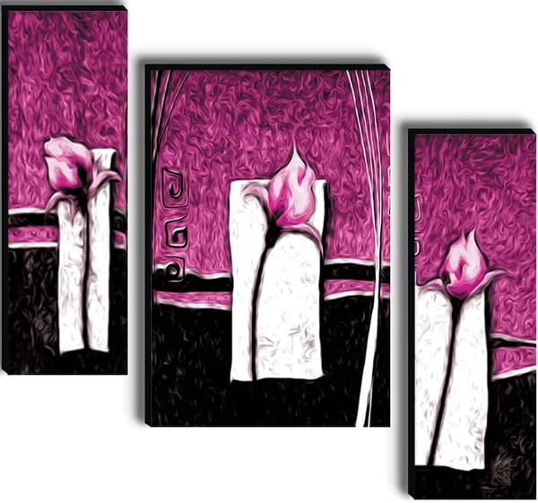 Set_Of_3_Scenery_3D_Framed_Wall_Paintings_|_For_Home_Decoration_|_45X30_Cm