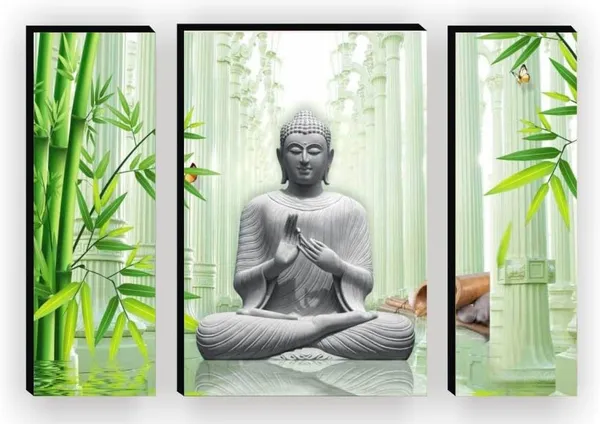 Set_Of_3_Scenery_3D_Framed_Wall_Paintings_|_For_Home_Decoration_|_45X30_Cm
