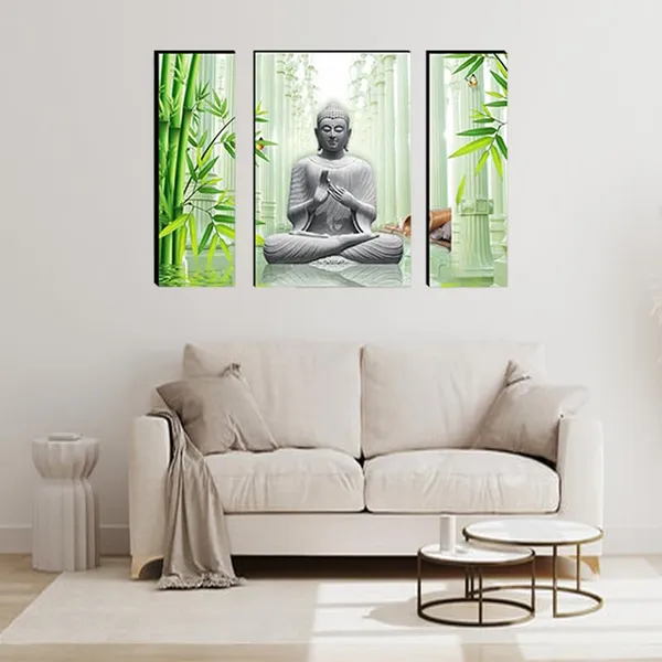 Set_Of_3_Scenery_3D_Framed_Wall_Paintings_|_For_Home_Decoration_|_45X30_Cm