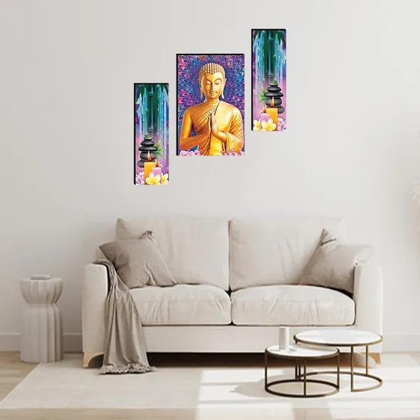 Set_Of_3_Scenery_3D_Framed_Wall_Paintings_|_For_Home_Decoration_|_45X30_Cm