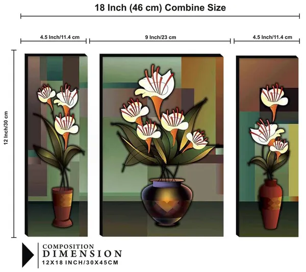 Set_Of_3_Scenery_3D_Framed_Wall_Paintings_|_For_Home_Decoration_|_45X30_Cm