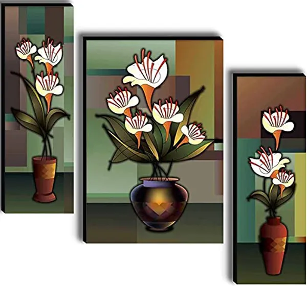 Set_Of_3_Scenery_3D_Framed_Wall_Paintings_|_For_Home_Decoration_|_45X30_Cm