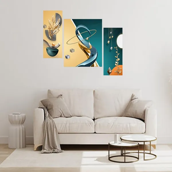 Set_Of_3_Scenery_3D_Framed_Wall_Paintings_|_For_Home_Decoration_|_45X30_Cm