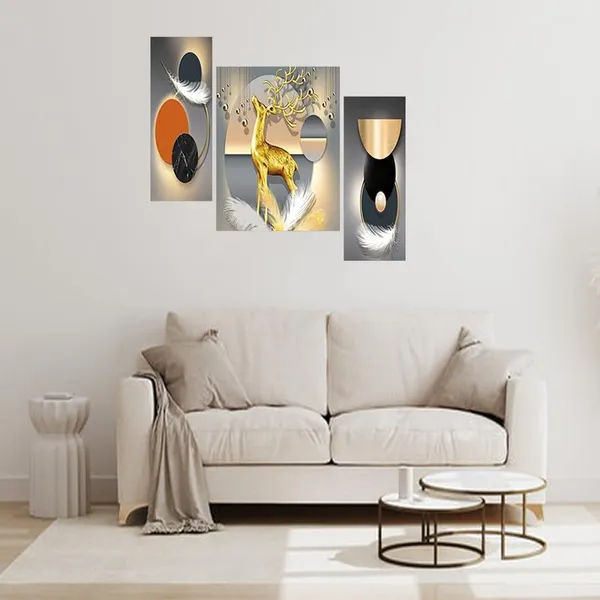 Set_Of_3_Scenery_3D_Framed_Wall_Paintings_|_For_Home_Decoration_|_45X30_Cm