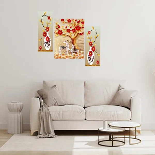 Set_Of_3_Scenery_3D_Framed_Wall_Paintings_|_For_Home_Decoration_|_45X30_Cm