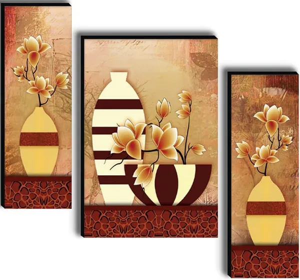 Set_Of_3_Scenery_3D_Framed_Wall_Paintings_|_For_Home_Decoration_|_45X30_Cm