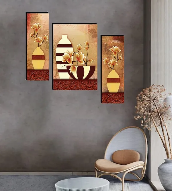 Set_Of_3_Scenery_3D_Framed_Wall_Paintings_|_For_Home_Decoration_|_45X30_Cm